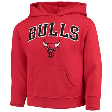 bulls hoodies